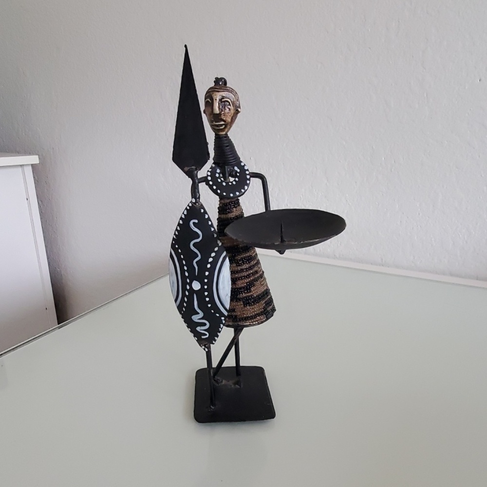 Candle holder